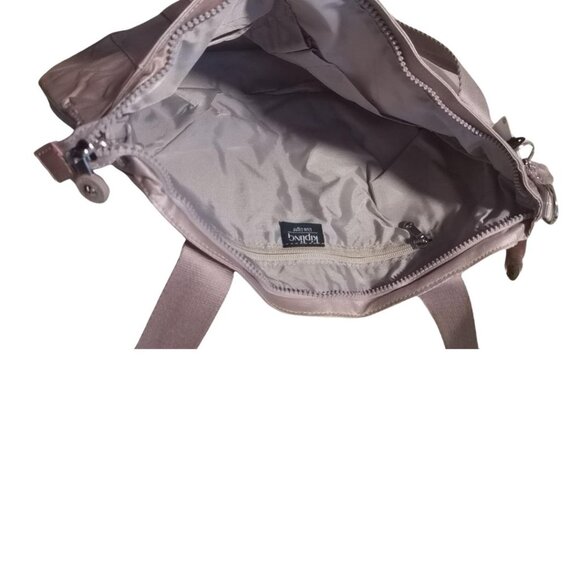 reduced brand new kipling vintage Asseni Small Tote Bag crossbody metallic pink - Picture 11 of 16